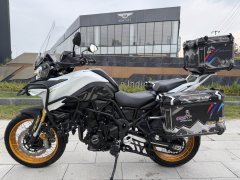 Benelli TRK702 700 cc - ფოტო 2