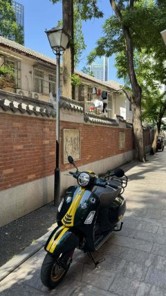 VESPA GTS 300 cc - ფოტო 3