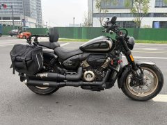 Voge CU250 - ფოტო 2