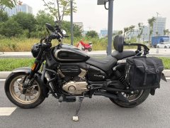 Voge CU250 - ფოტო 3