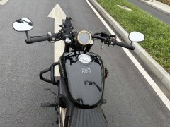Voge CU250 - ფოტო 4