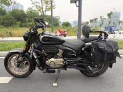 Voge CU250 - ფოტო 5