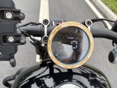 Voge CU250 - ფოტო 7