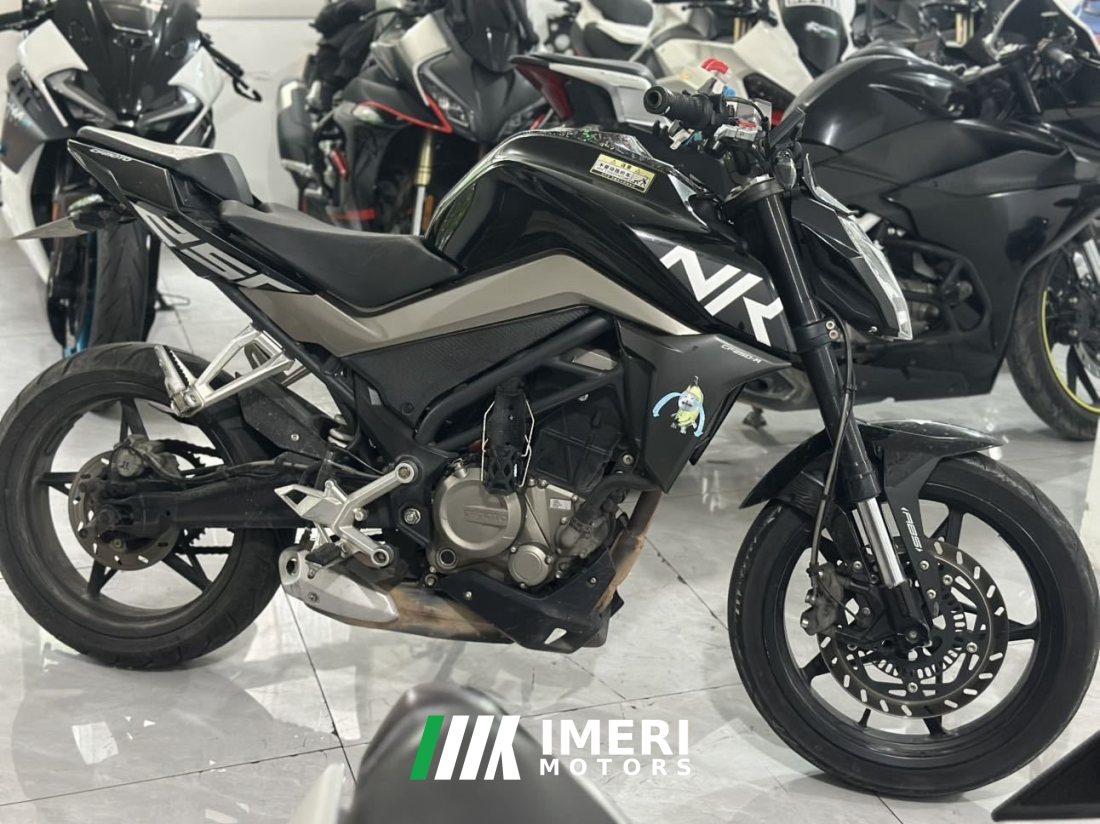 CFMOTO 250NK - მოტოციკლი ჩინეთიდან