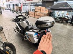 CFMOTO 650TR-G - ფოტო 4