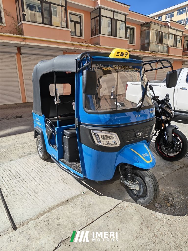 Zongshen Edition 250 cc - მოტოციკლი ჩინეთიდან
