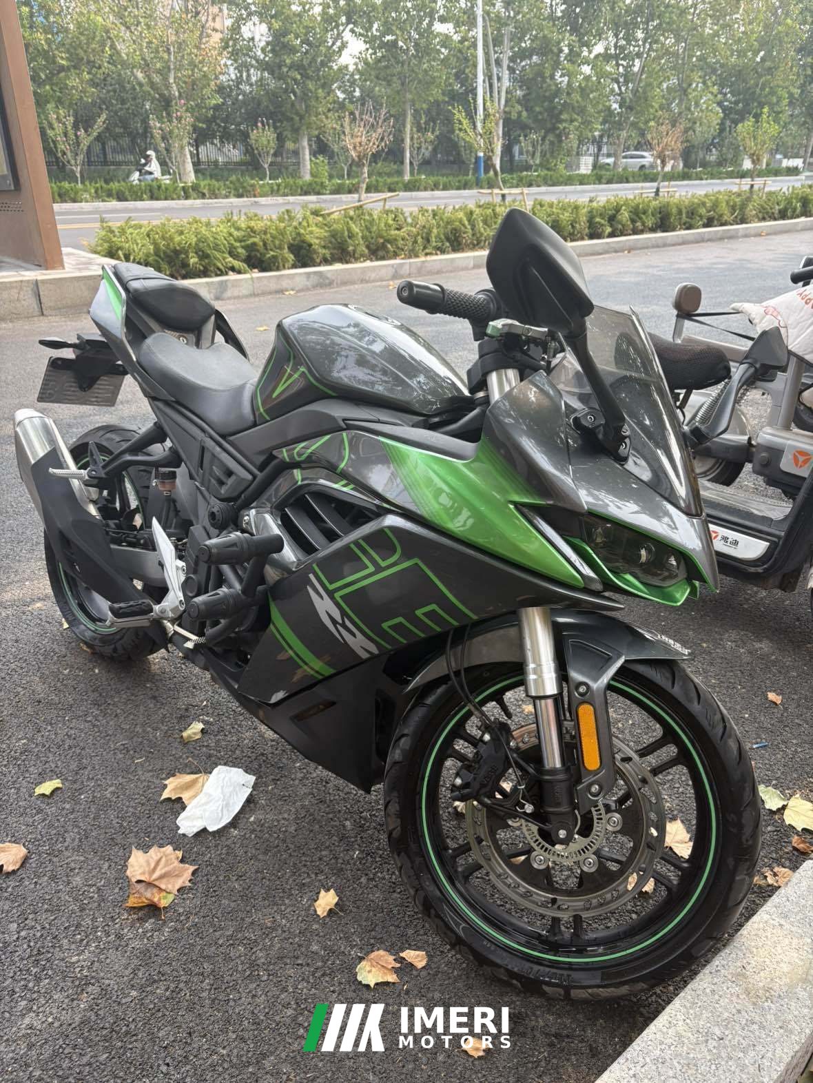 2022 Voge 250RR