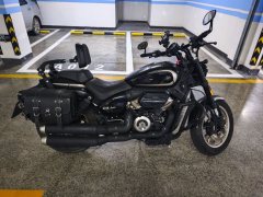 Voge CU250 - ფოტო 1