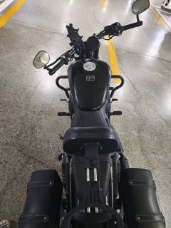 Voge CU250 - ფოტო 3