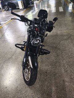 Voge CU250 - ფოტო 4