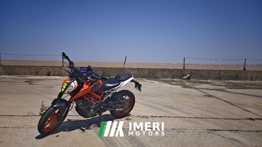 KTMR2R 390 Duke 400 cc - მოტოციკლი ჩინეთიდან