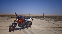 KTMR2R 390 Duke 400 cc - ფოტო 1