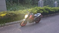 KTMR2R 390 Duke 400 cc - ფოტო 2