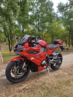 Voge RR500S - ფოტო 1