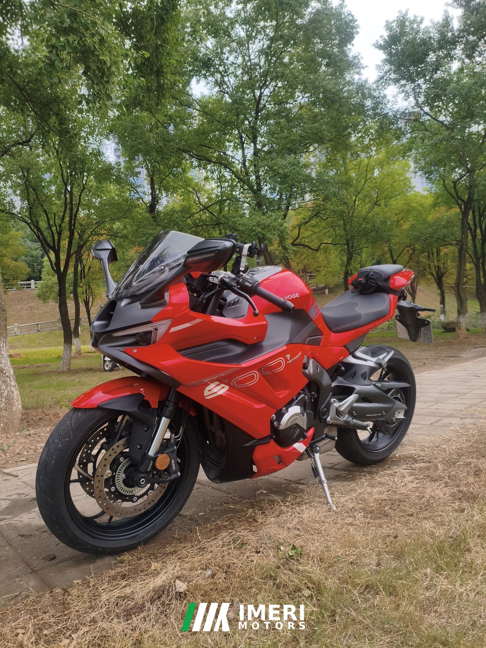 2025 Voge RR500S