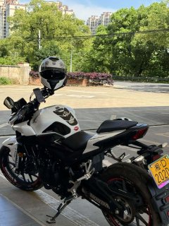 Honda CB400F - ფოტო 1