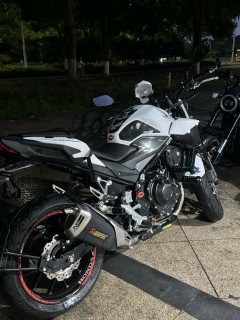 Honda CB400F - ფოტო 2