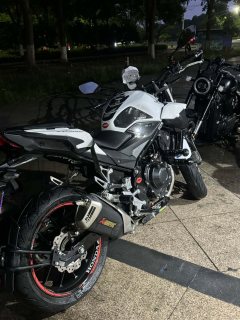 Honda CB400F - ფოტო 3