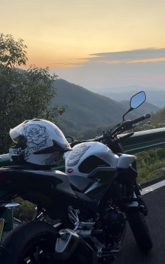 Honda CB400F - ფოტო 4