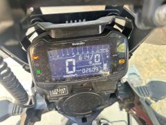 Haojue Suzuki DL250 - ფოტო 5