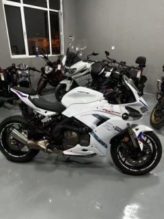 QJMOTOR Sai 600 - ფოტო 1