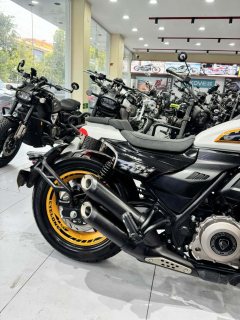 Cyclone AQS401 400 cc - ფოტო 2