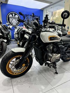Cyclone AQS401 400 cc - ფოტო 3