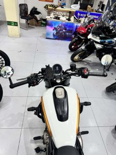 Cyclone AQS401 400 cc - ფოტო 7