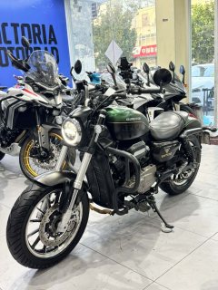 QJMOTOR Flash 300 - ფოტო 3