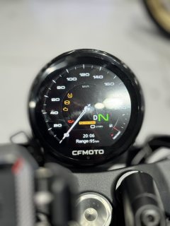 CFMOTO 450CL-C - ფოტო 8