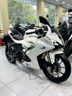 QJMOTOR SRK 250 - ფოტო 1