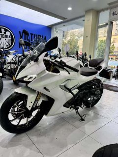 QJMOTOR SRK 250 - ფოტო 3