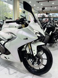 QJMOTOR SRK 250 - ფოტო 4