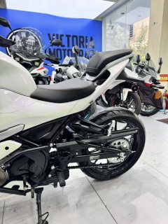 QJMOTOR SRK 250 - ფოტო 5