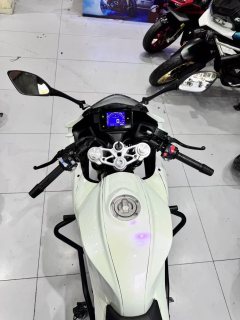 QJMOTOR SRK 250 - ფოტო 6