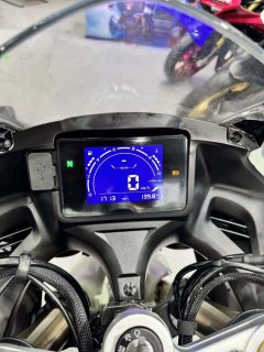 QJMOTOR SRK 250 - ფოტო 7