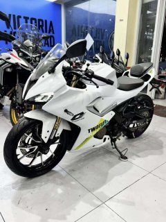 QJMOTOR SRK 250 - ფოტო 3