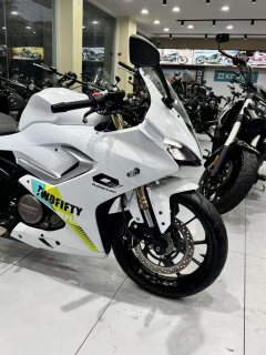 QJMOTOR SRK 250 - ფოტო 4