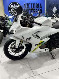QJMOTOR SRK 250 - ფოტო 6