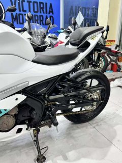 QJMOTOR SRK 250 - ფოტო 7