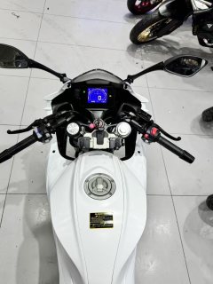 QJMOTOR SRK 250 - ფოტო 8