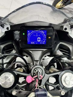 QJMOTOR SRK 250 - ფოტო 9