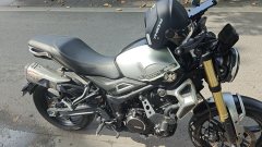Voge 350AC 320 cc - ფოტო 1