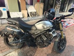 Voge 350AC 320 cc - ფოტო 2
