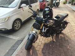 Voge 350AC 320 cc - ფოტო 3
