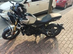 Voge 350AC 320 cc - ფოტო 4