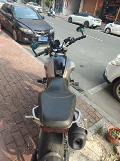 Voge 350AC 320 cc - ფოტო 5