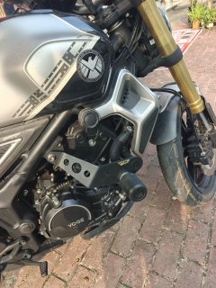 Voge 350AC 320 cc - ფოტო 6