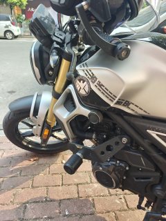 Voge 350AC 320 cc - ფოტო 7