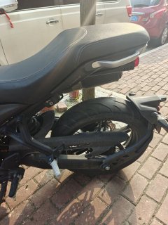 Voge 350AC 320 cc - ფოტო 8